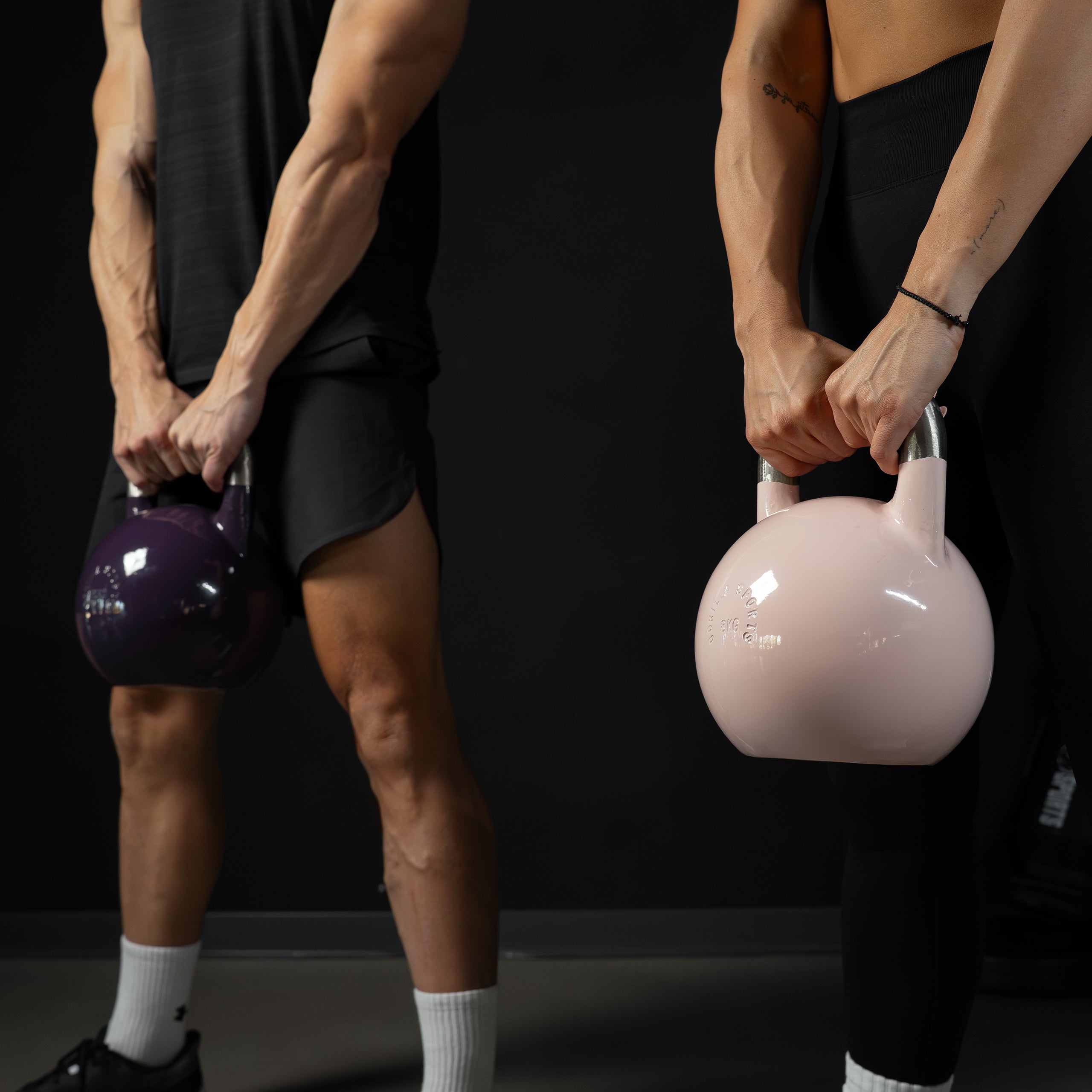 gorilla-sports-kettlebell-competition-8-36-kg-stahlguss image 2