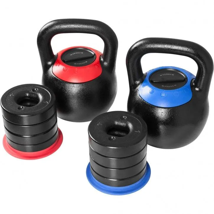 gorilla-sports-kettlebell-verstellbar-8-16-kg-ganzk-rper-kugelhantel image 1