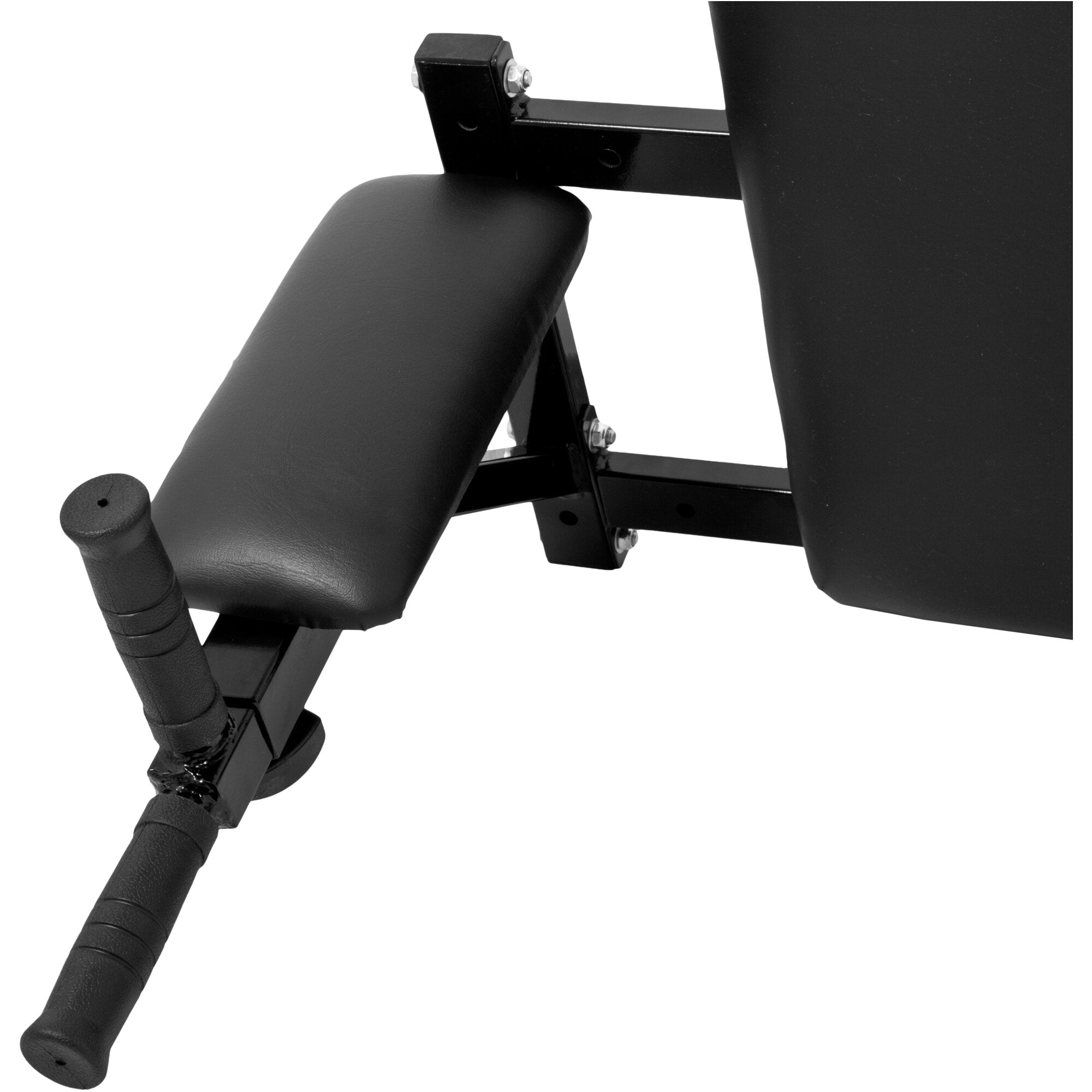 gorilla-sports-dip-station-mit-r-ckenpolster-zur-wandmontage image 5