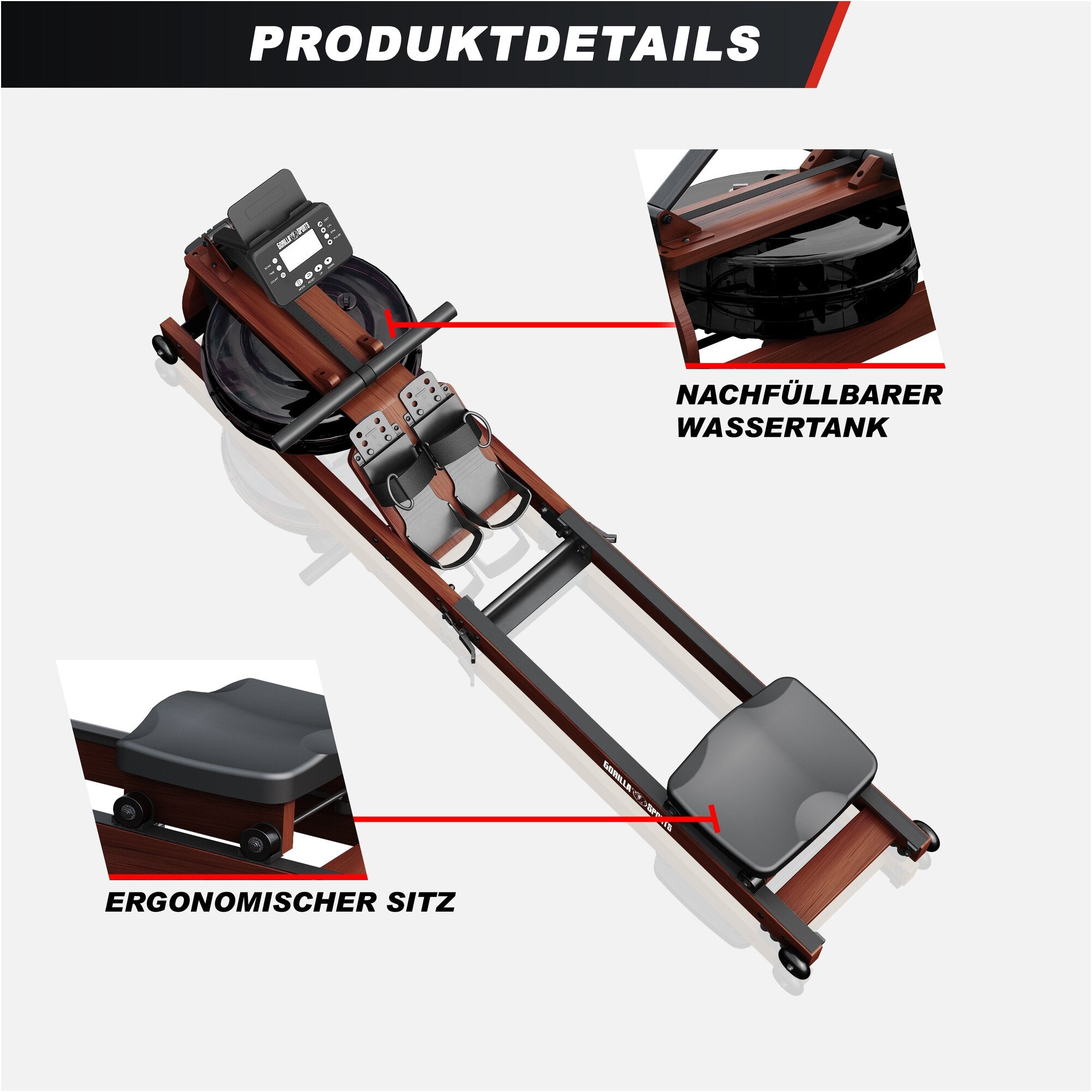 gorilla-sports-ruderger-t-holz-mit-wasserwiderstand-klappbar image 4