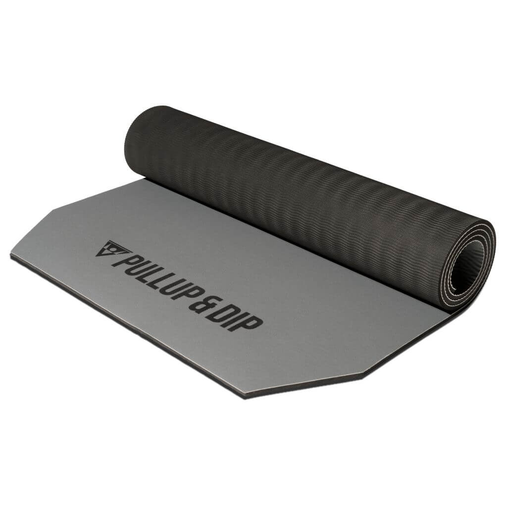 pullup-dip-fitnessmatte-zweischichtig-rutschhemmend-premium-trainingsmatte image 2