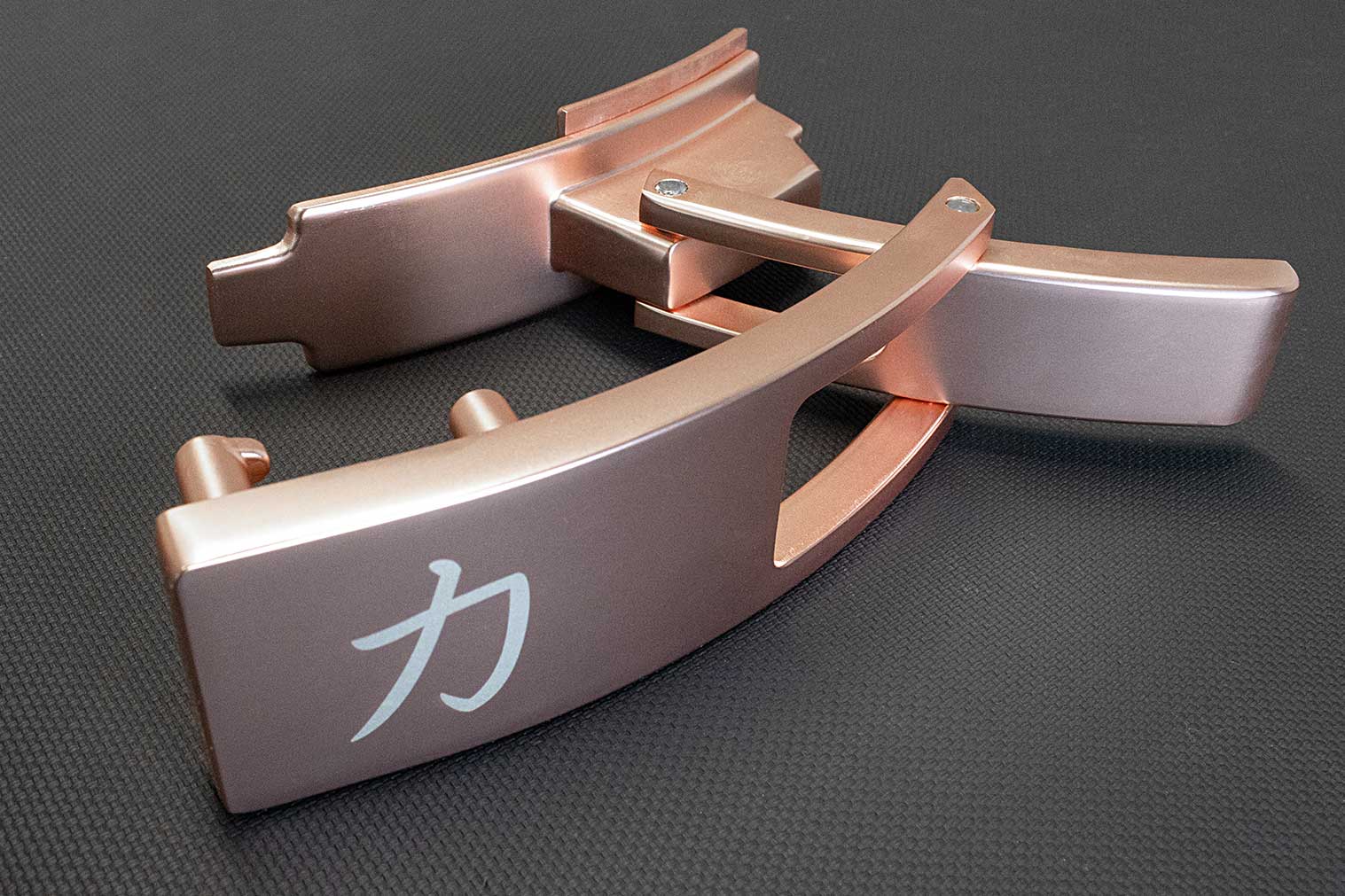 strength-shop-klappschnalle-rose-gold-mit-lebenslanger-garantie image 2