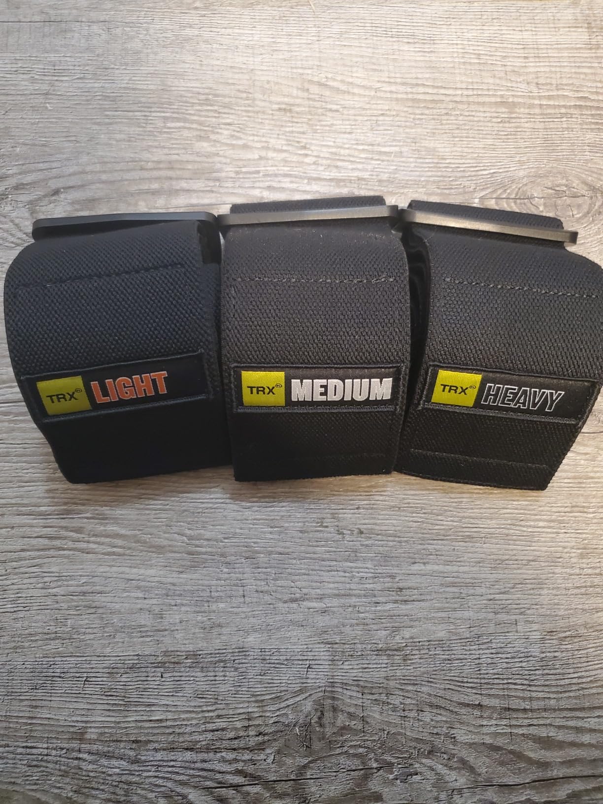 Gutes Set für Homeworkouts
