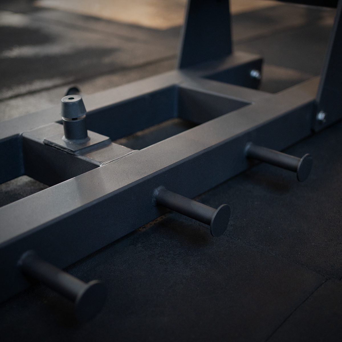 strength-shop-riot-belt-squat-machine-inkl-beugegurt-karabiner image 8