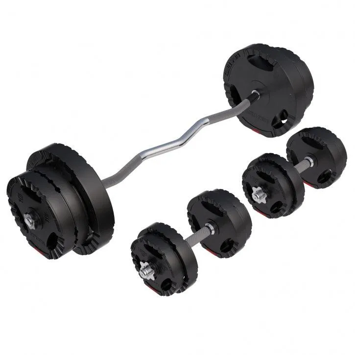gorilla-sports-sz-curlset-gripper-70-kg-kunststoff-mit-sternverschl-ssen image 1