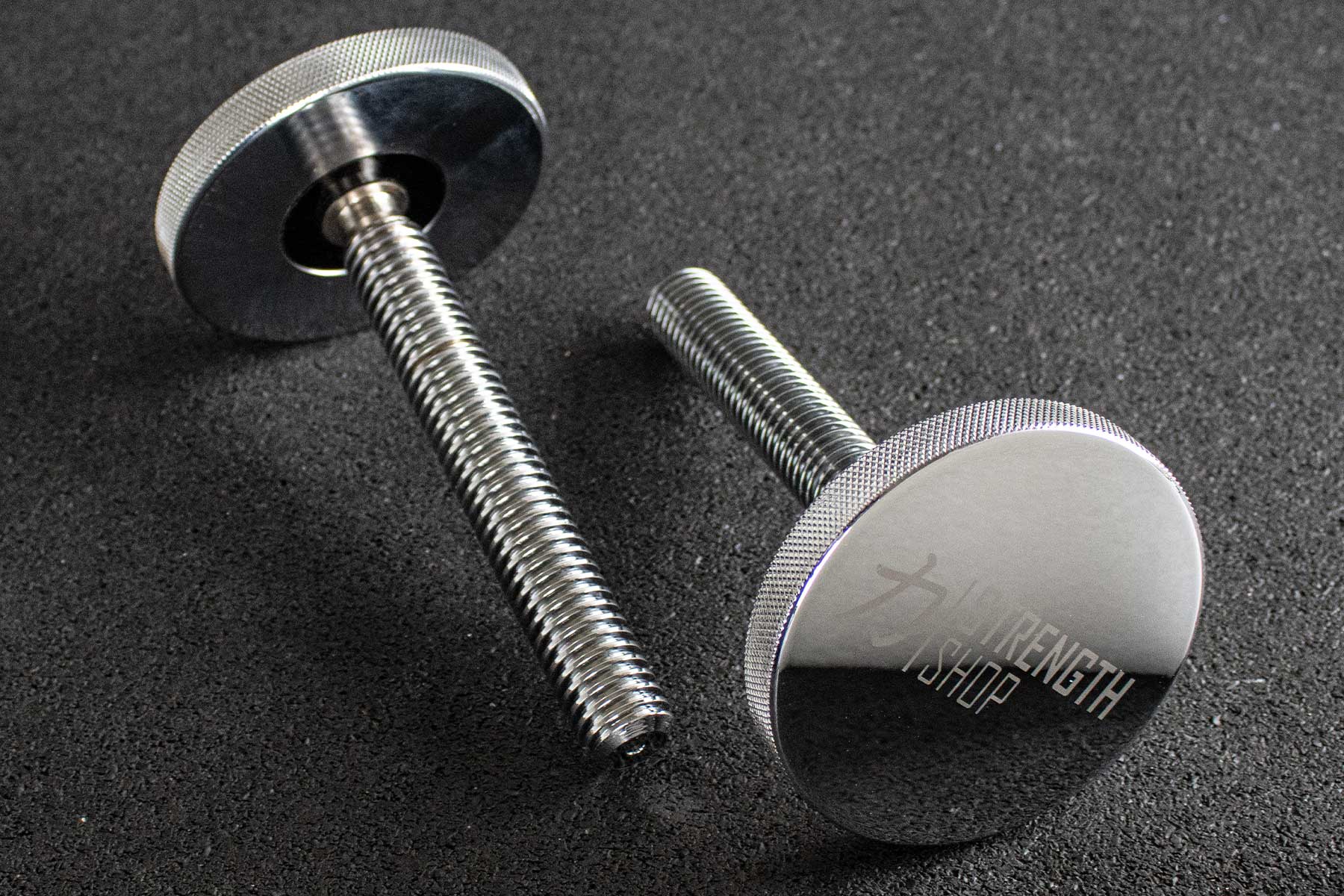 strength-shop-verstellbare-kurzhantel-stahl-hantel-mit-schnellverstell-system image 7