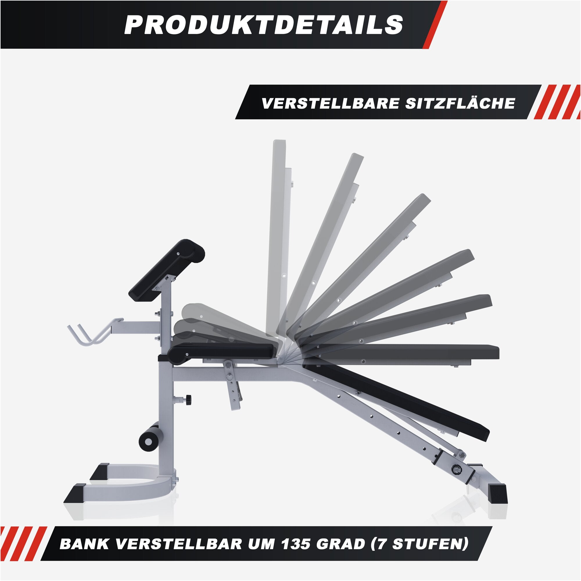 gorilla-sports-schr-gbank-verstellbar-wei-schwarz-inkl-curltisch image 6