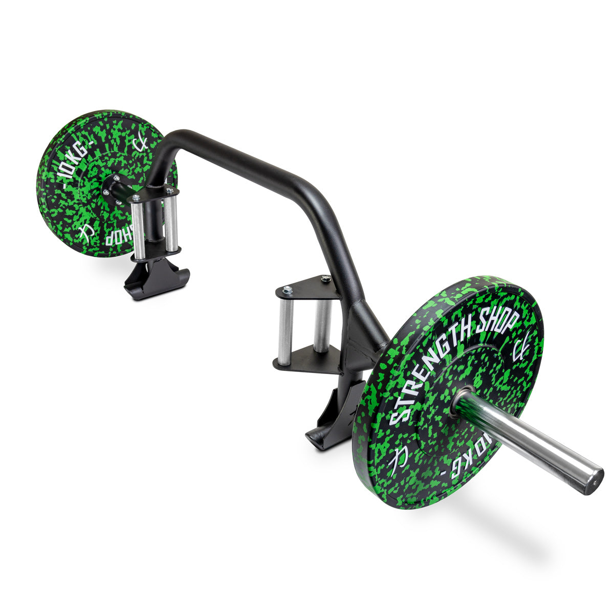 strength-shop-3-seiten-hex-hantel-trap-bar-f-r-deadlifts-shrugs-farmers-walk image 4