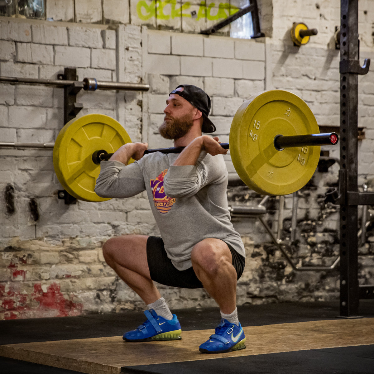 strength-shop-original-2028-olympia-langhantel-20-kg image 2