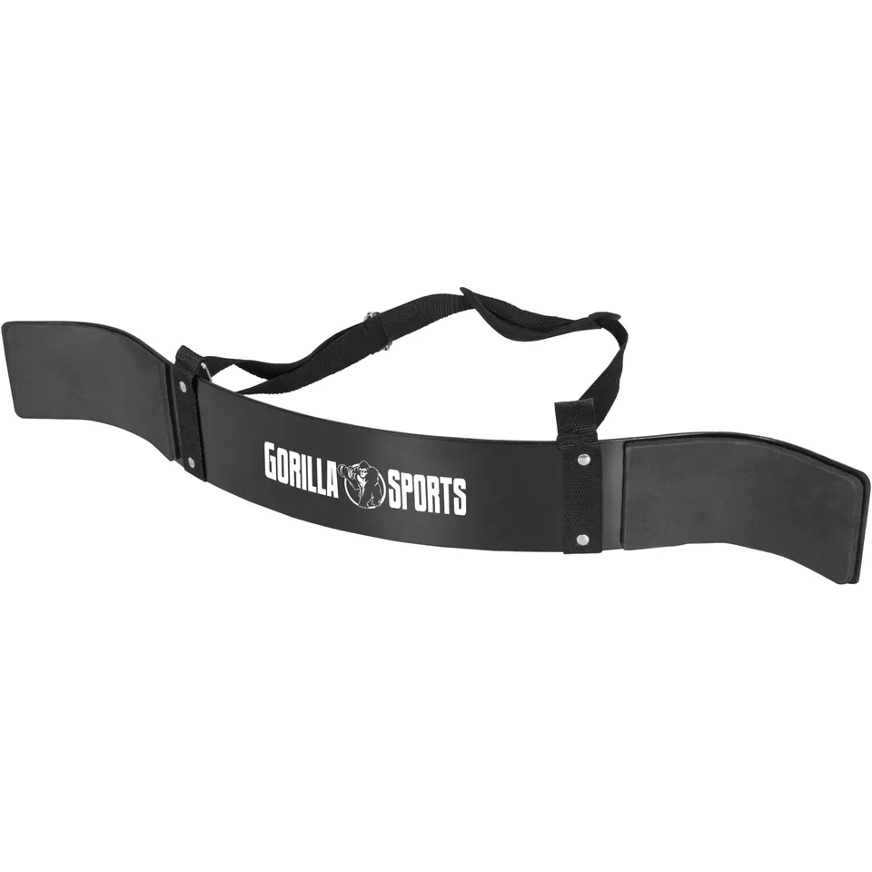 gorilla-sports-arm-blaster-bizepstrainer-schwarz image 1