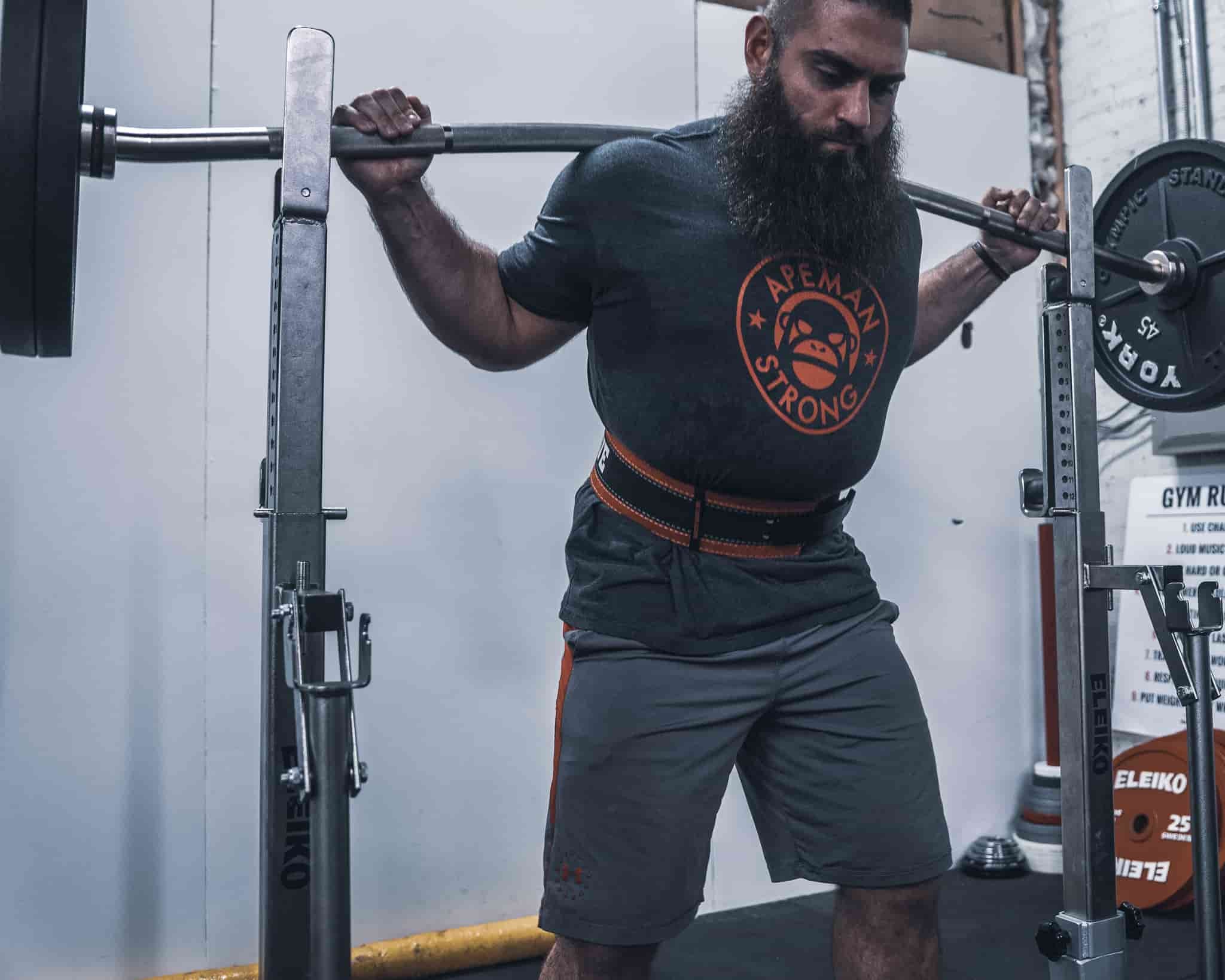 strength-shop-olympic-bow-bar-spezial-langhantel-2-3-m image 3