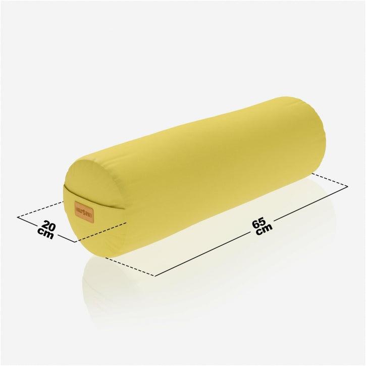 gorilla-sports-yogabolster-65-cm-l-nge-20-cm-sitzh-he-baumwolle-dinkelspelz image 7
