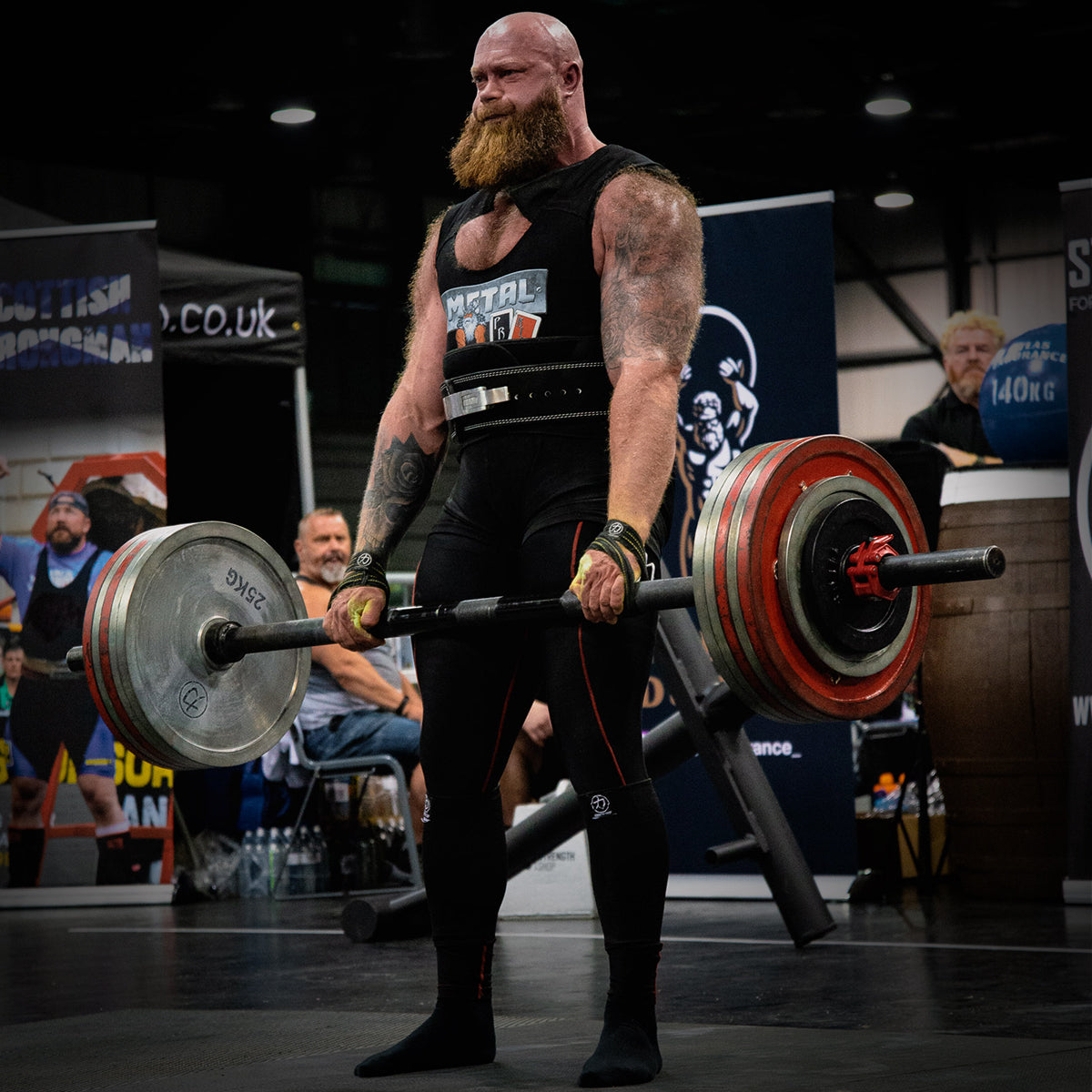 strength-shop-axle-bar-50-mm-strongman-langhantel image 6