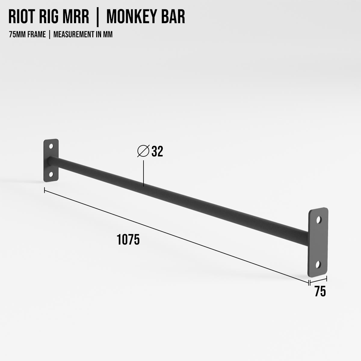 strength-shop-riot-rig-mrr-erweiterungs-fl-gel-mit-klimmzugstangen-cantilever-wi image 6