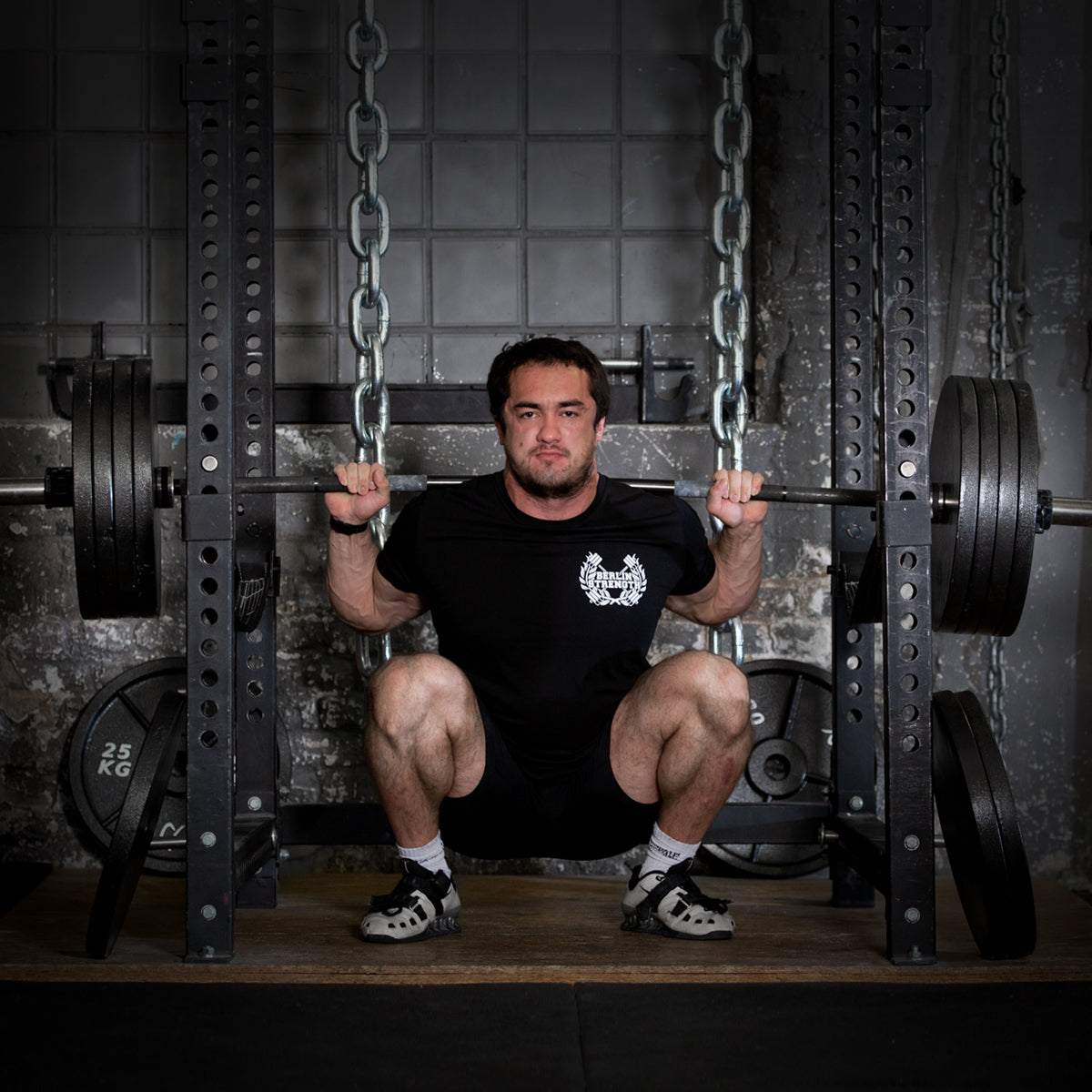 strength-shop-157-5kg-set-riot-gusseisenscheiben-olympia-50mm image 2