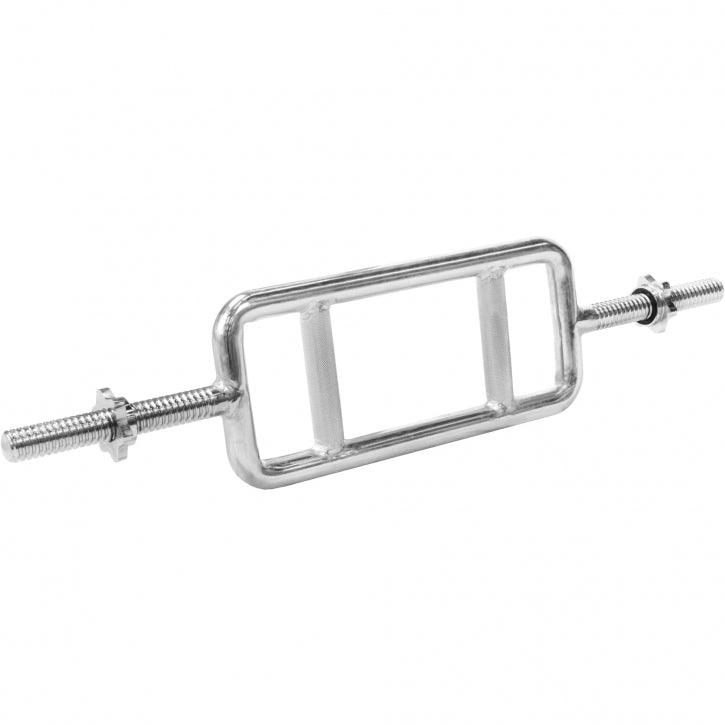 gorilla-sports-trizepstrainer-verchromt-mit-verschl-ssen image 3