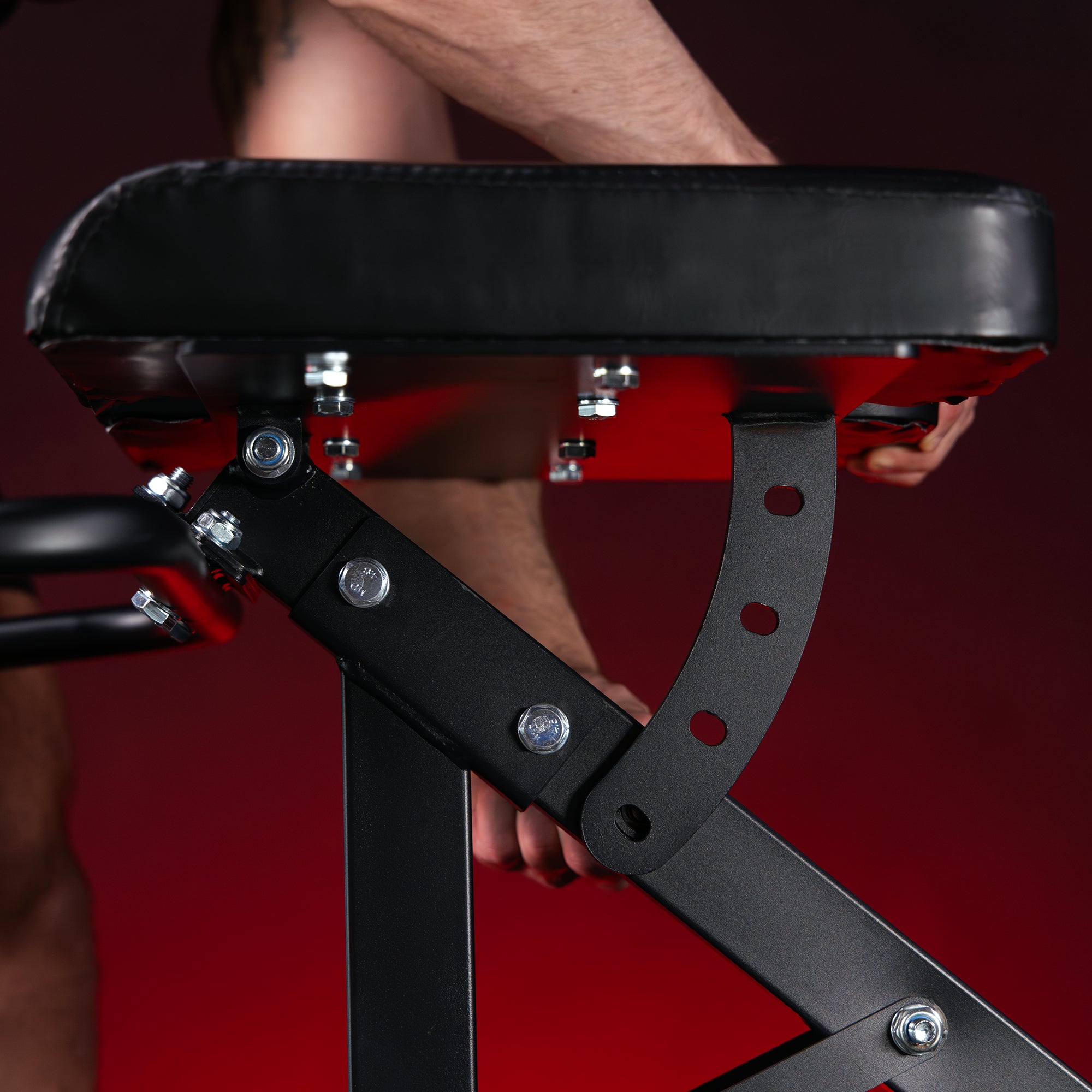 gorilla-sports-glute-ham-raise-r-ckenstrecker-verstellbar-hyperextension image 5