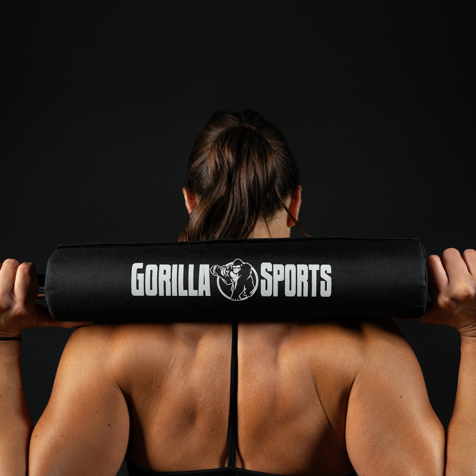 gorilla-sports-langhantel-nackenpolster-40-cm-mit-klettverschluss-schwarz image 6