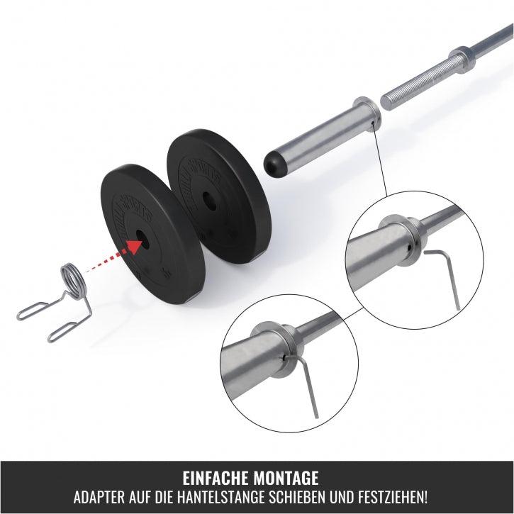 gorilla-sports-adapter-chrom-50-mm-f-r-30-mm-hantelstangen image 3