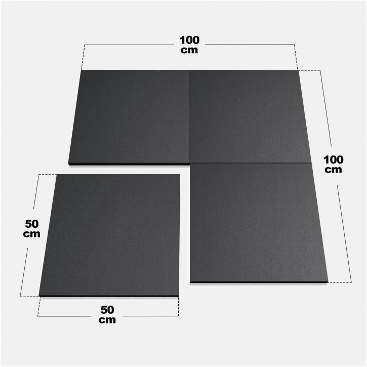 gorilla-sports-bodenschutzmatte-gummi-50x50-100x100-cm-2-cm-schwarz image 4