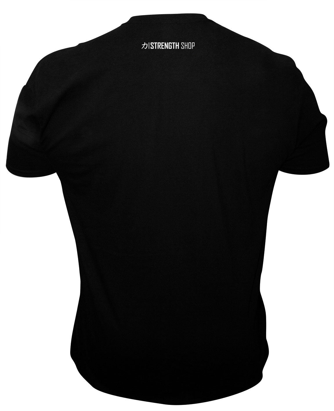 strength-shop-barbell-life-t-shirt-unisex-gym-shirt-100-baumwolle image 2