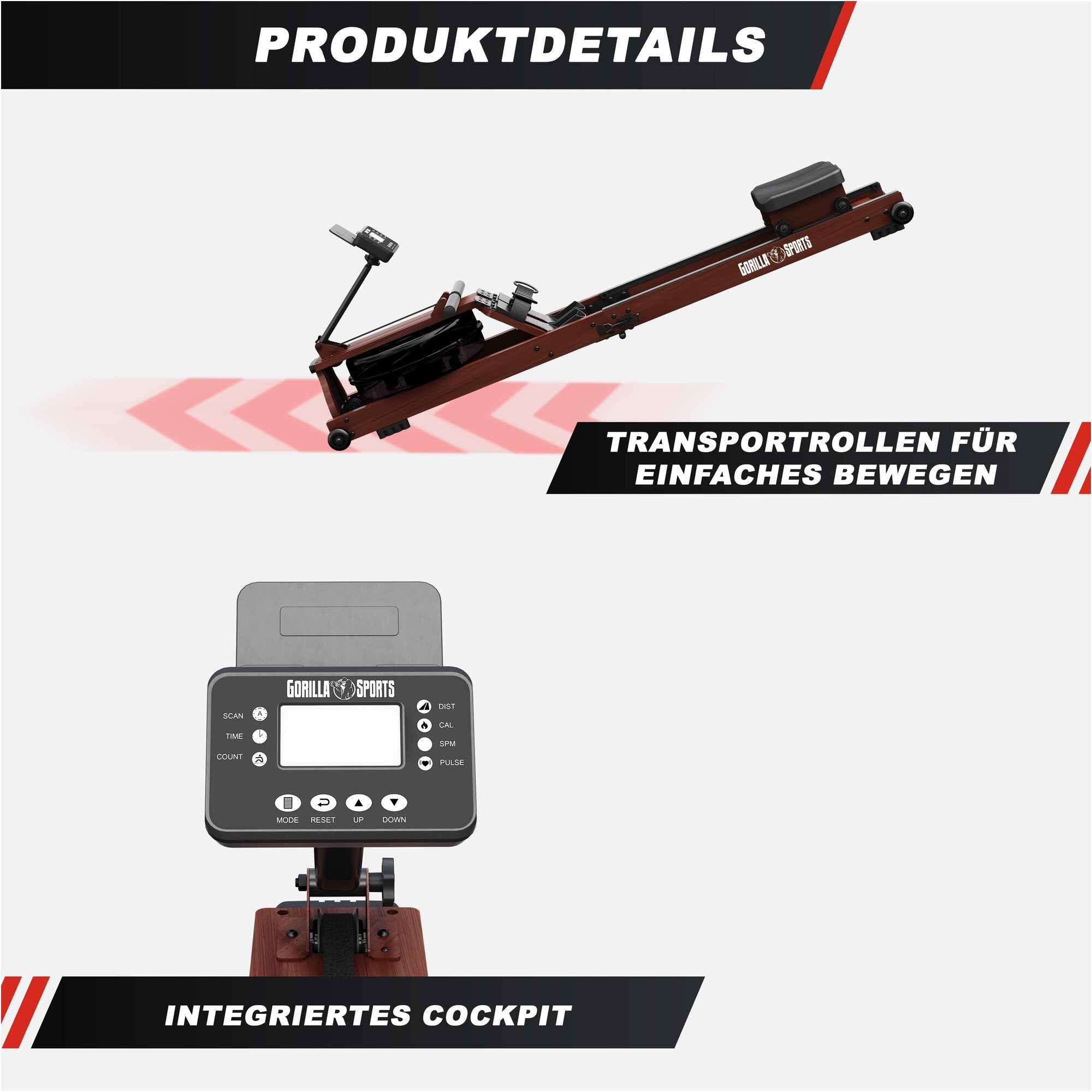 gorilla-sports-ruderger-t-holz-mit-wasserwiderstand-klappbar image 3