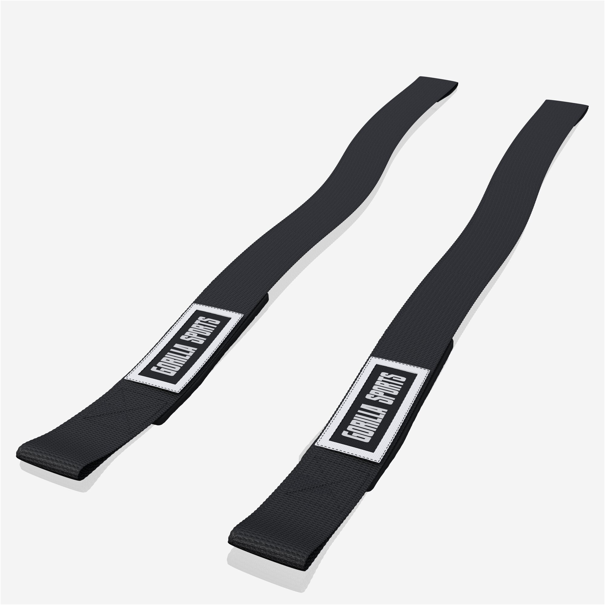 gorilla-sports-zughilfen-2er-set-lifting-straps-schwarz-wei-55-cm image 8