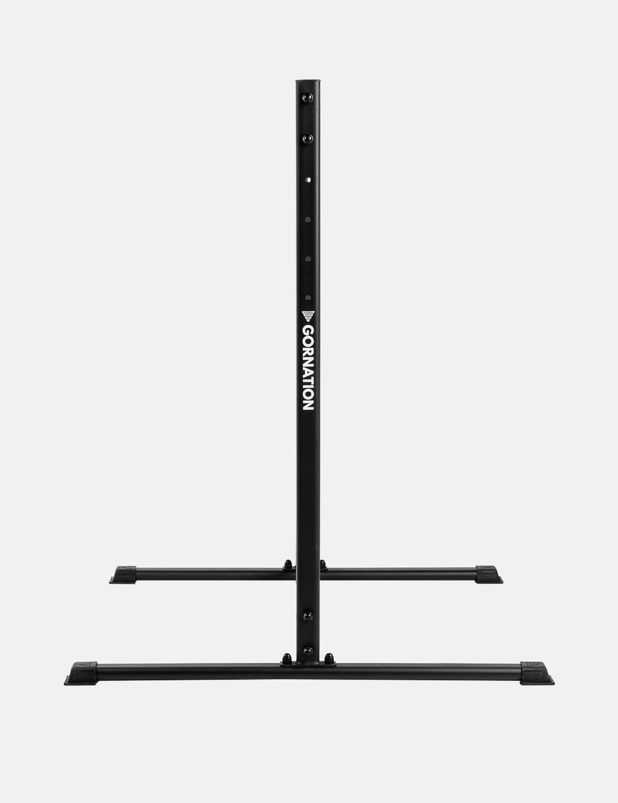 gornation-static-bar-h-henverstellbare-dip-statik-stange-mit-doppel-querstange image 3