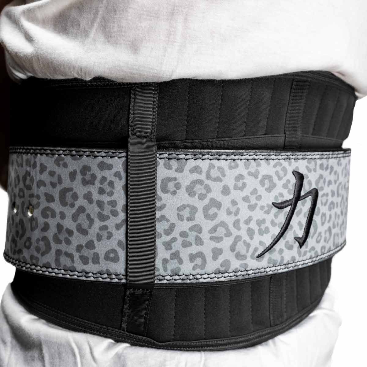 strength-shop-neopren-back-support-7mm-gewichtheberg-rtel-schwarz image 4