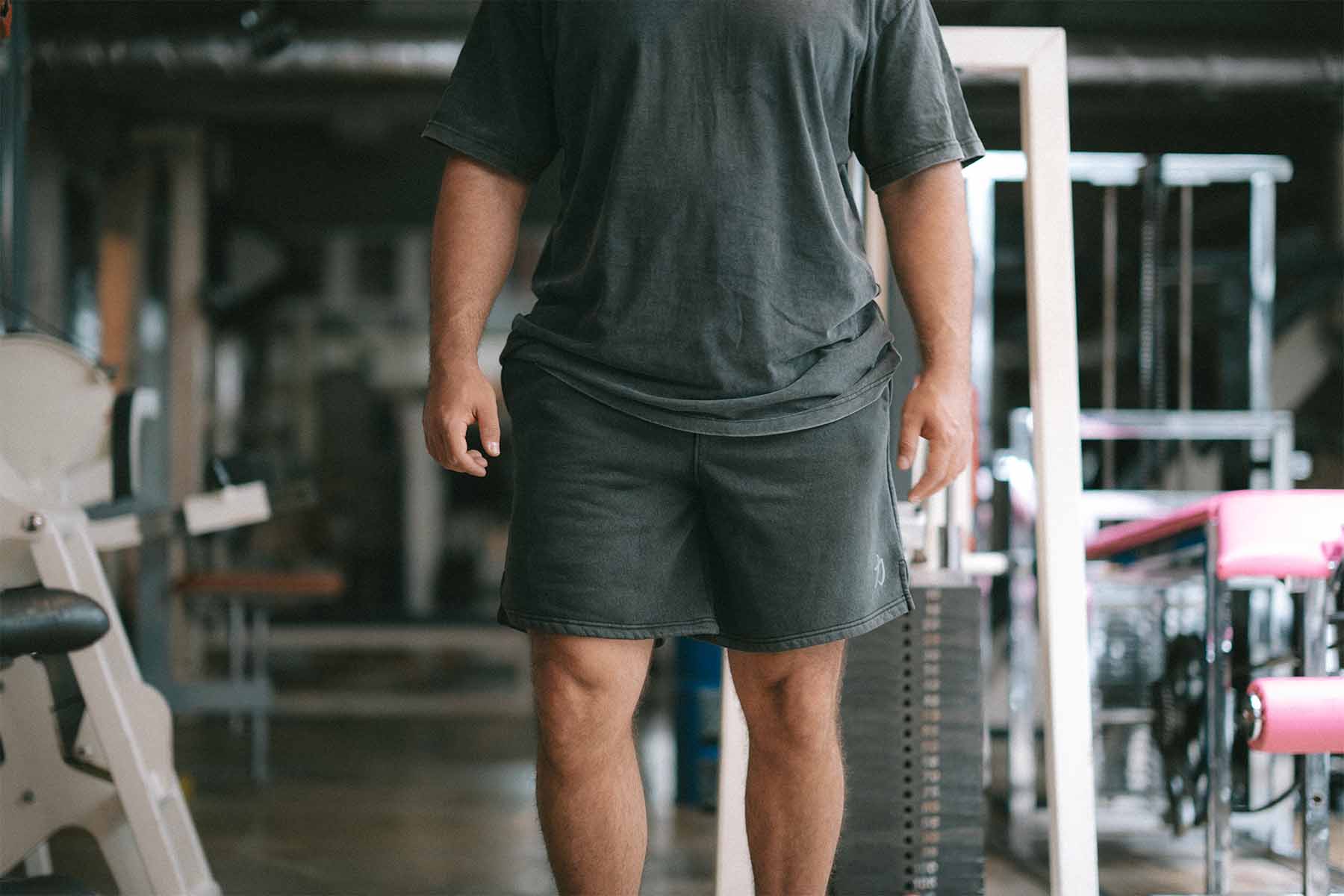 strength-shop-home-of-strength-shorts-stone-washed-grey-heavy-360-380-gsm image 5