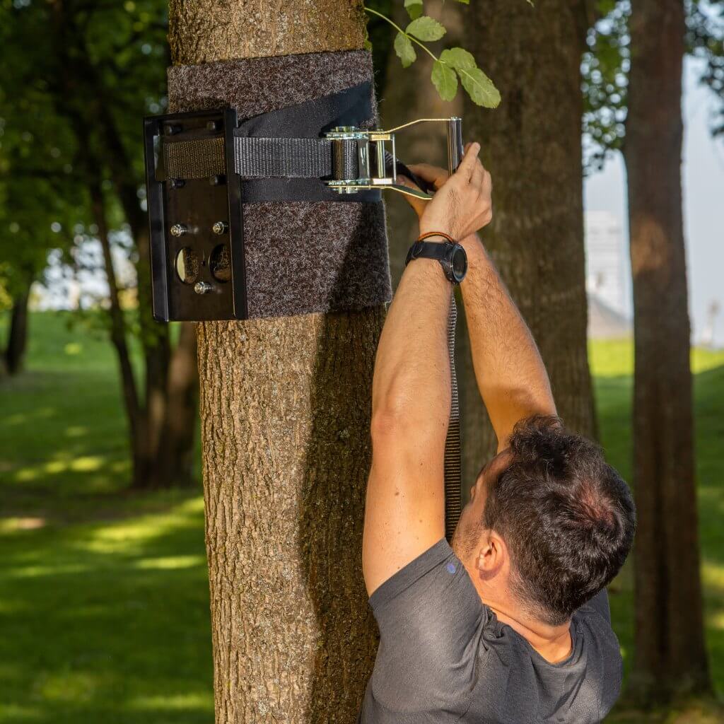 pullup-dip-schutzmatte-und-spanngurt-f-r-befestigung-an-baum-pfosten image 5