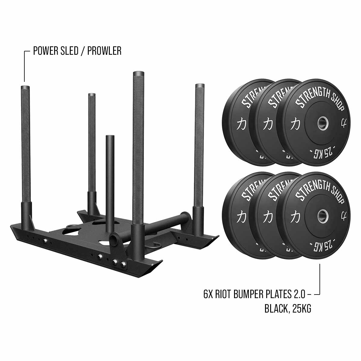 strength-shop-sled-push-bundles-4-stangen-schlitten-riot-bumper-plates-v2 image 6