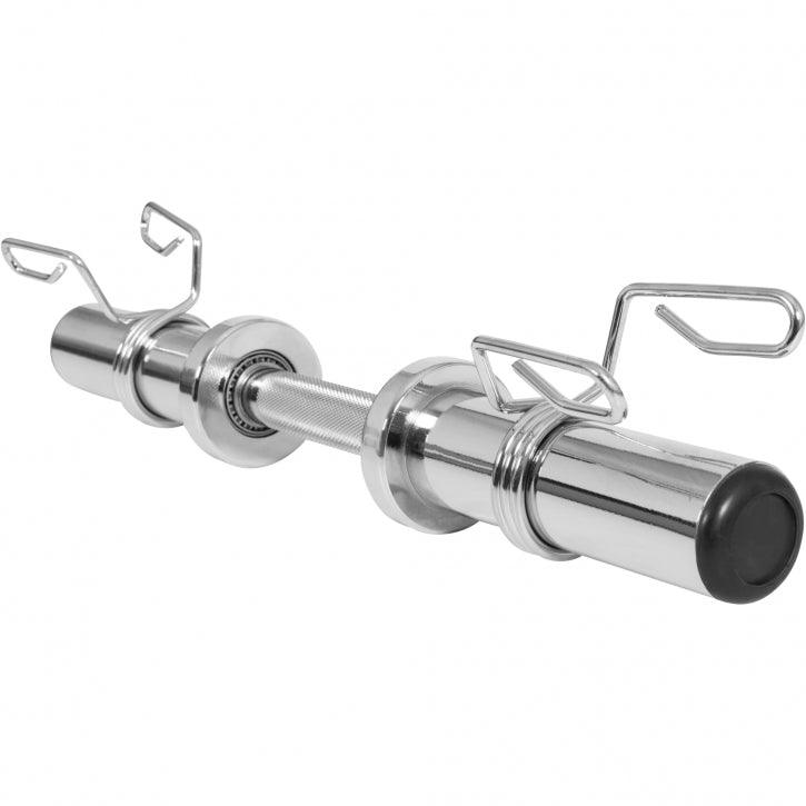 gorilla-sports-kurzhantel-olympia-50-cm-mit-verschl-ssen image 8