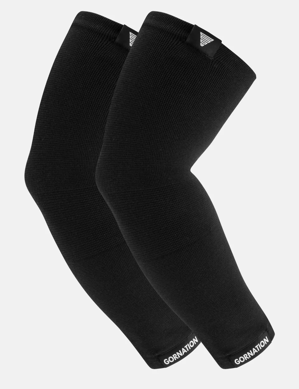 gornation-armbandagen-arm-sleeves-paar-mit-kompression-f-r-unterarm-ellenbogen image 1