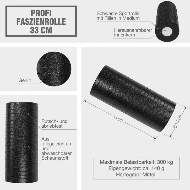gorilla-sports-faszienrolle-2in1-mit-herausnehmbarem-kern-schwarz image 5