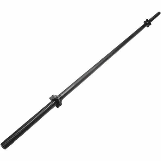 gorilla-sports-langhantelstange-6-fu-182-9-cm-25-mm-1-zoll image 1