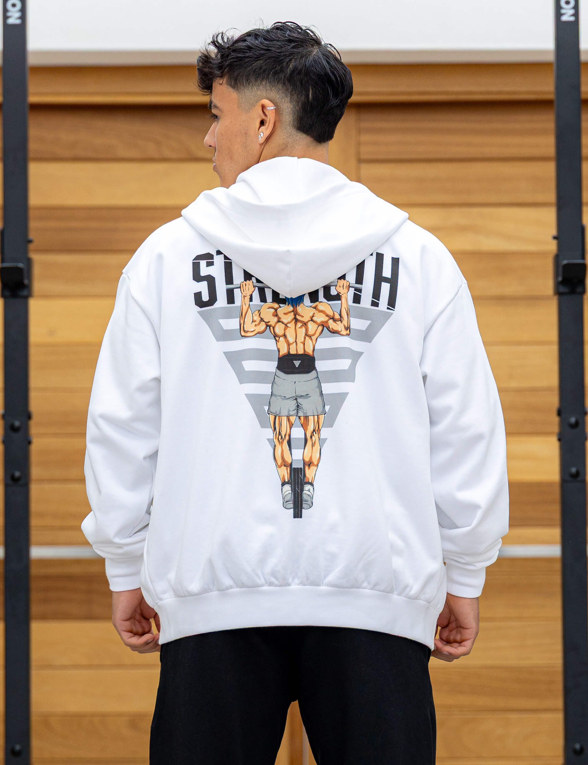 gornation-anime-oversized-zip-hoodie-strength-hoodie-mit-rei-verschluss image 8