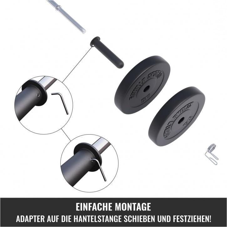 gorilla-sports-adapter-schwarz-50-mm-f-r-25-30-mm-hantelstange image 3