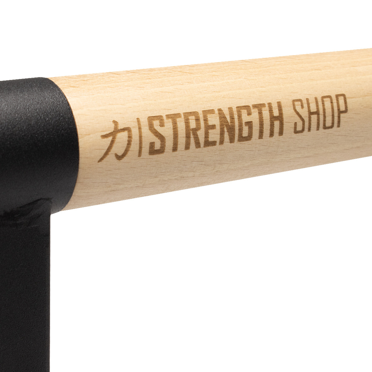 strength-shop-parallettes-st-tzbarren-holzgriff-38mm-stahlsockel-3-gr-en image 8