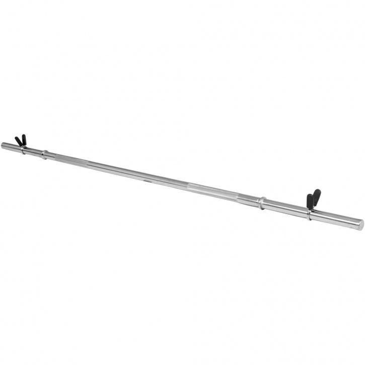 gorilla-sports-langhantel-170-cm-mit-nackenpolster-und-federverschl-ssen image 7