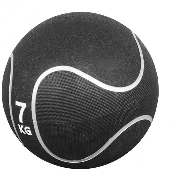 gorilla-sports-medizinball-aus-gummi-schwarz-silber-1-10-kg image 6