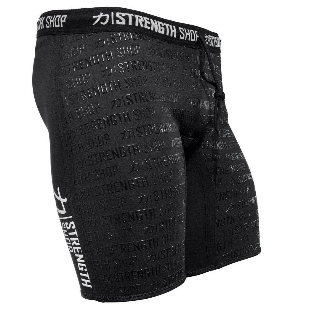 strength-shop-strongman-grip-shorts-2-5-mm-neopren image 2