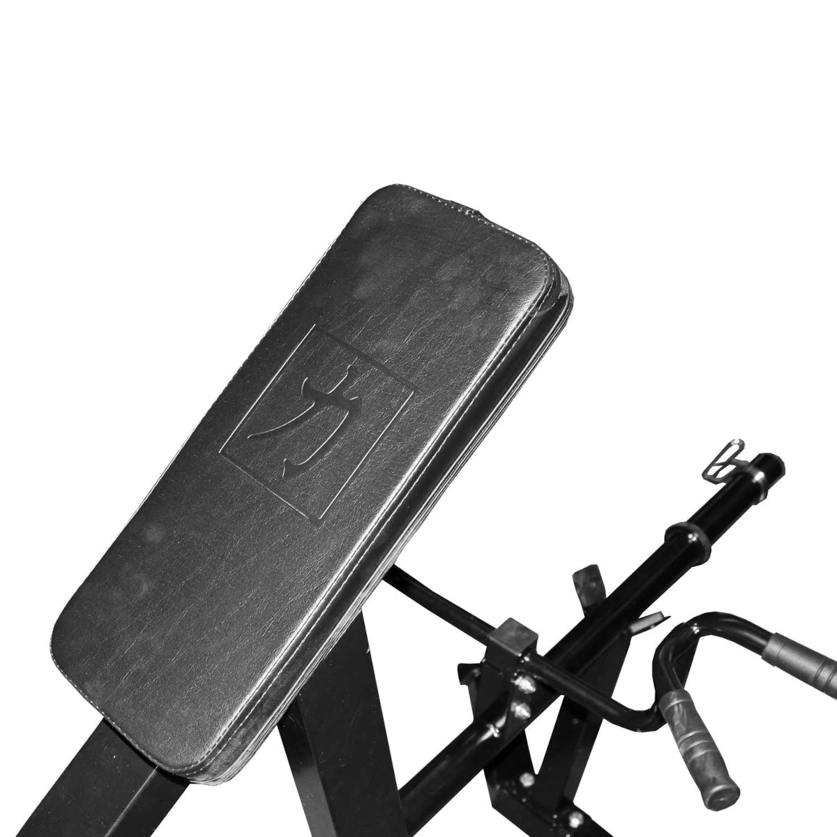 strength-shop-chest-supported-lat-row-bench-rudermaschine-bank image 3