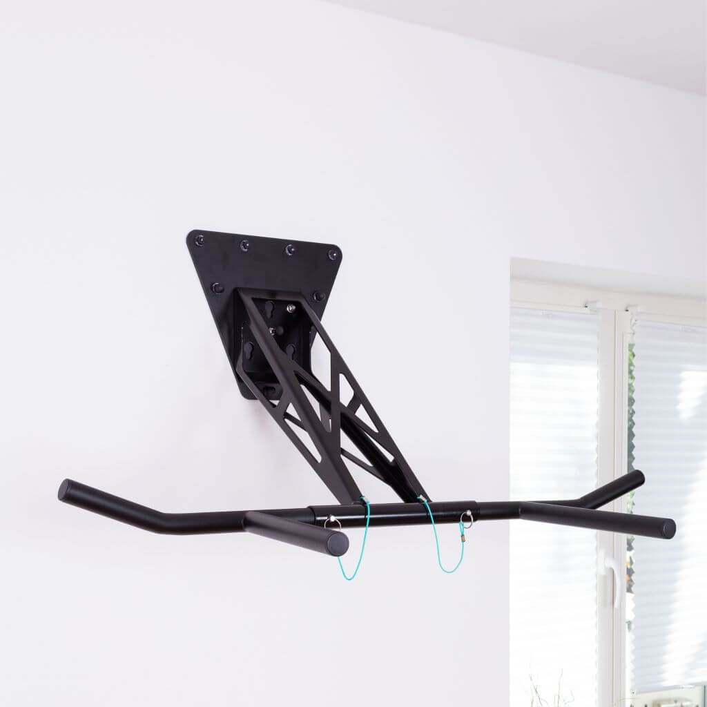 pullup-dip-klimmzugstange-und-dip-stange-f-r-wandmontage-indoor-outdoor image 4