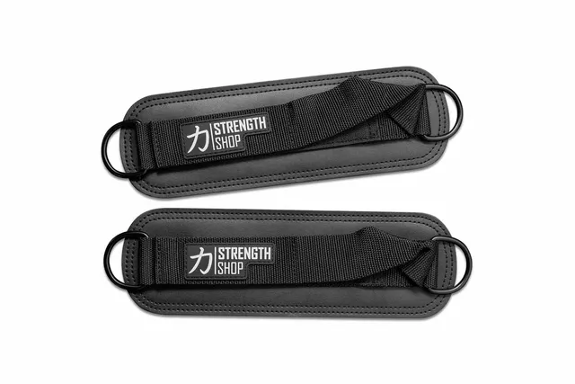 strength-shop-gepolsterte-fu-schlaufen-f-r-kabelzug-kickbacks-beintraining image 1