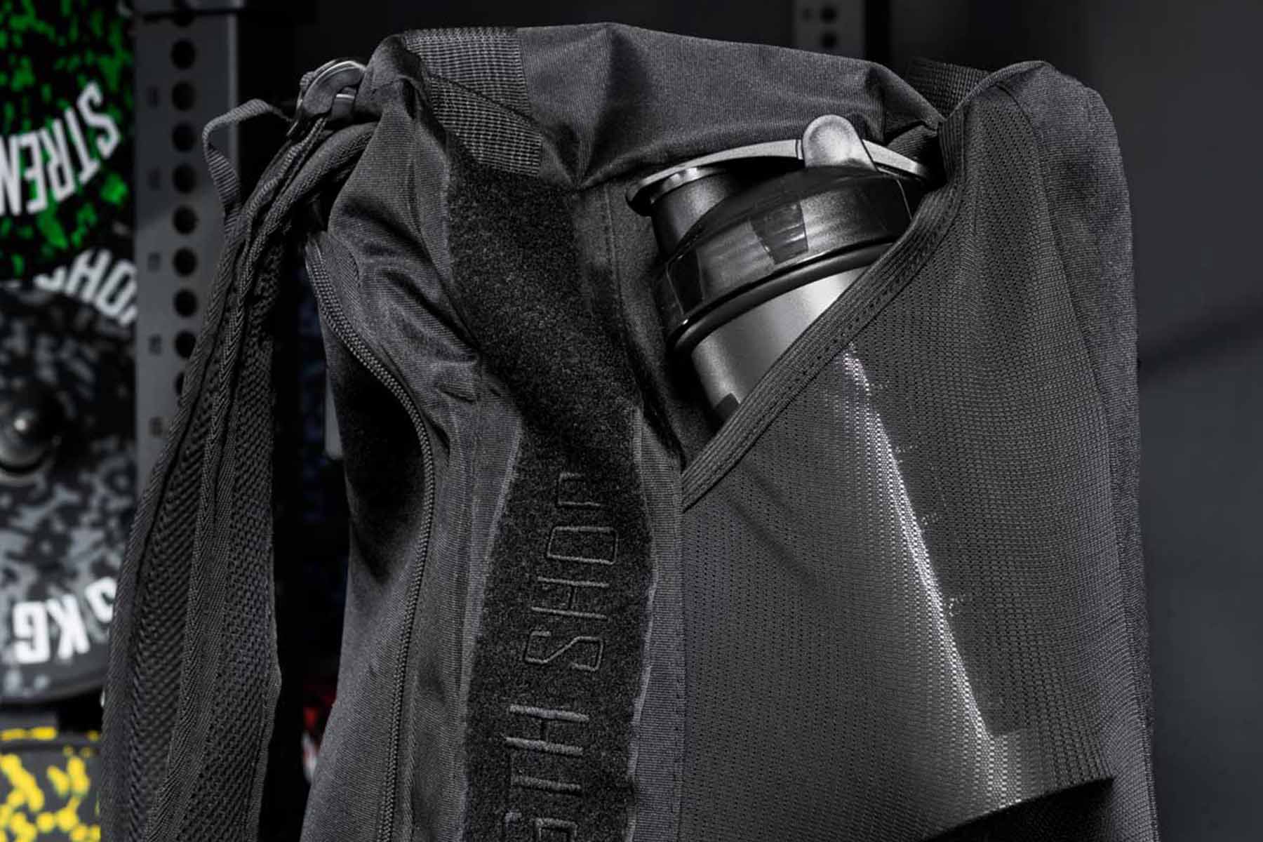 strength-shop-hybrid-duffel-backpack-sporttasche-mit-g-rtel-fach image 6