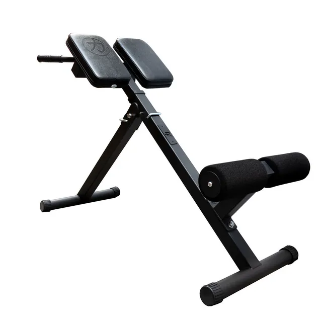 strength-shop-hyperextension-r-ckenstreckerbank-stahl-faltbar image 1