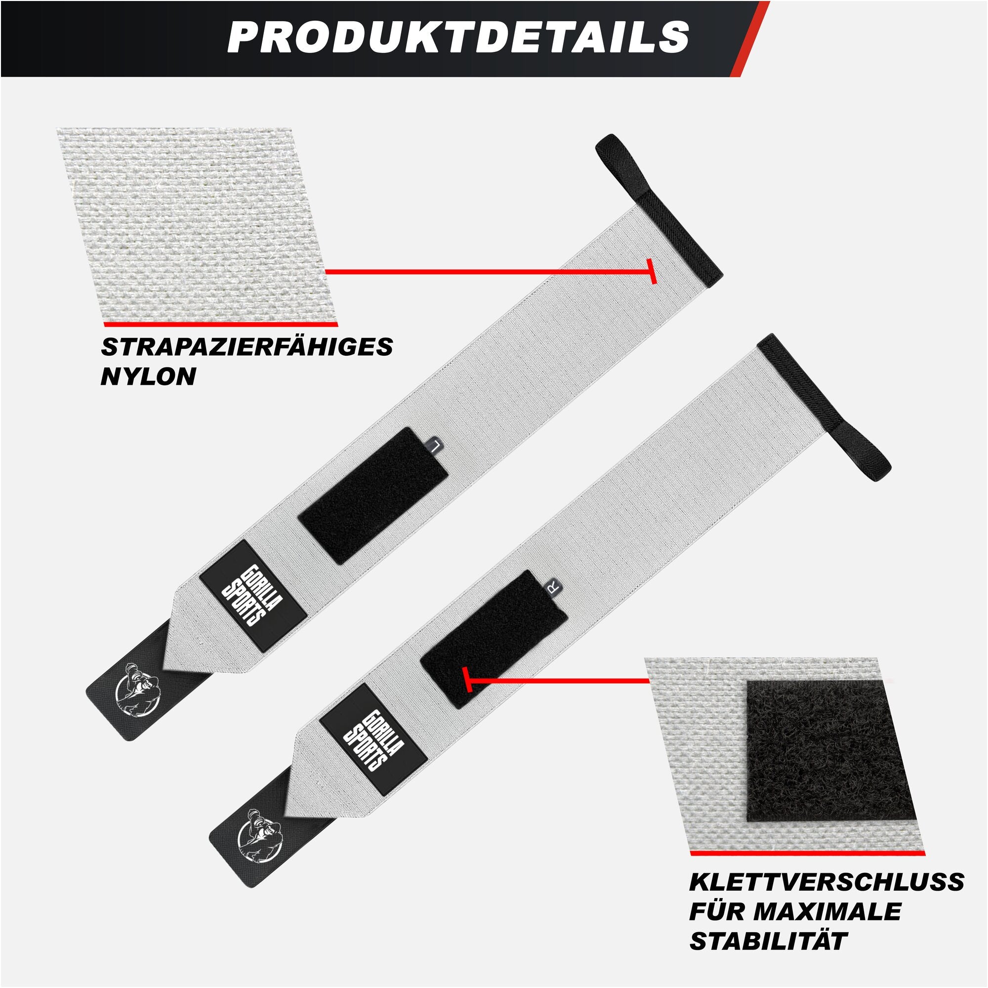 gorilla-sports-handgelenk-bandage-2er-set-45-cm-wrist-wraps image 5