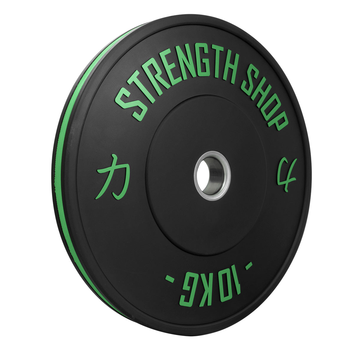 strength-shop-gummi-bumper-plates-hantelscheiben-mit-farbstreifen-5kg-25kg-150kg image 4