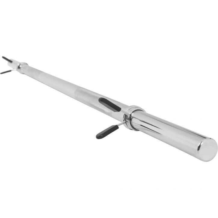 gorilla-sports-langhantel-120-cm-mit-federverschl-ssen image 3
